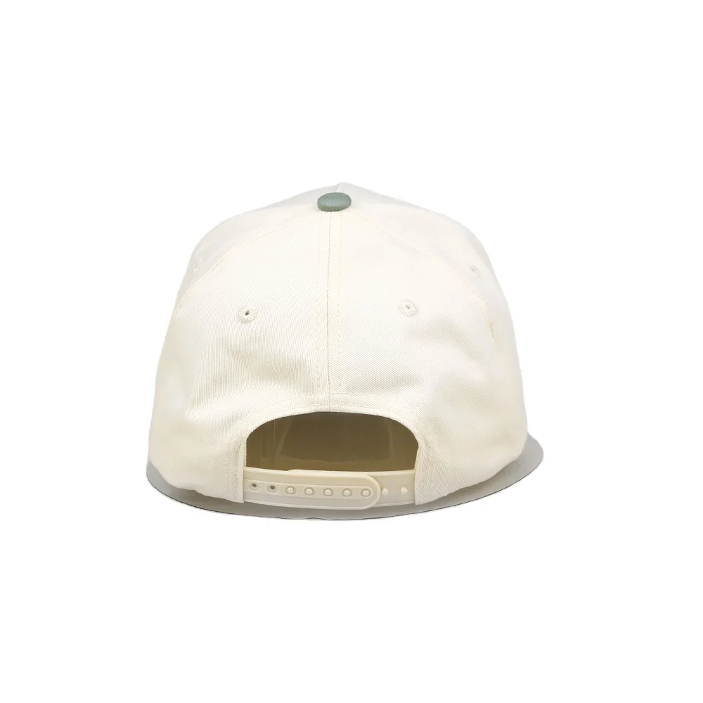 Hats with custom logo baseball cap,high quality 5 panel structured baseball cap two tone baseball cap organic cotton