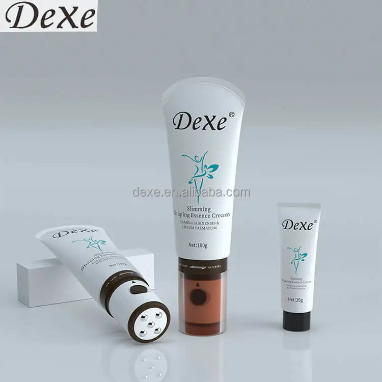 Dexe лучший антицеллюлитный гель для горячего пота, фирменный Органический крем для коррекции фигуры, подтяжки живота, потери веса, похудения