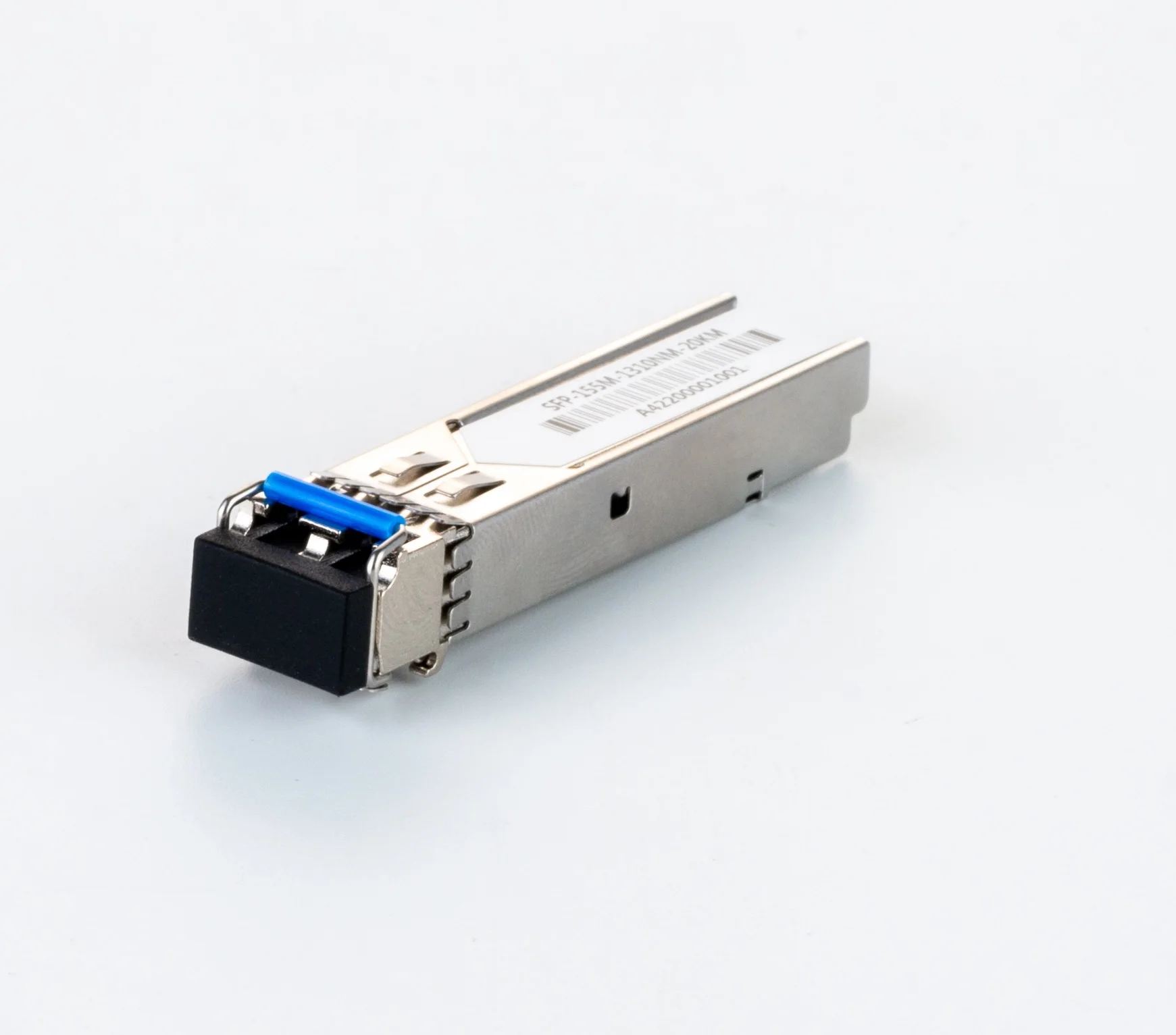 Sfp-10g-lr Optical Module Sfp+ 10g 1310nm 20km Lc Ddm Gigabit Single-mode Transmission Mtrs-1e31-01 New And Original