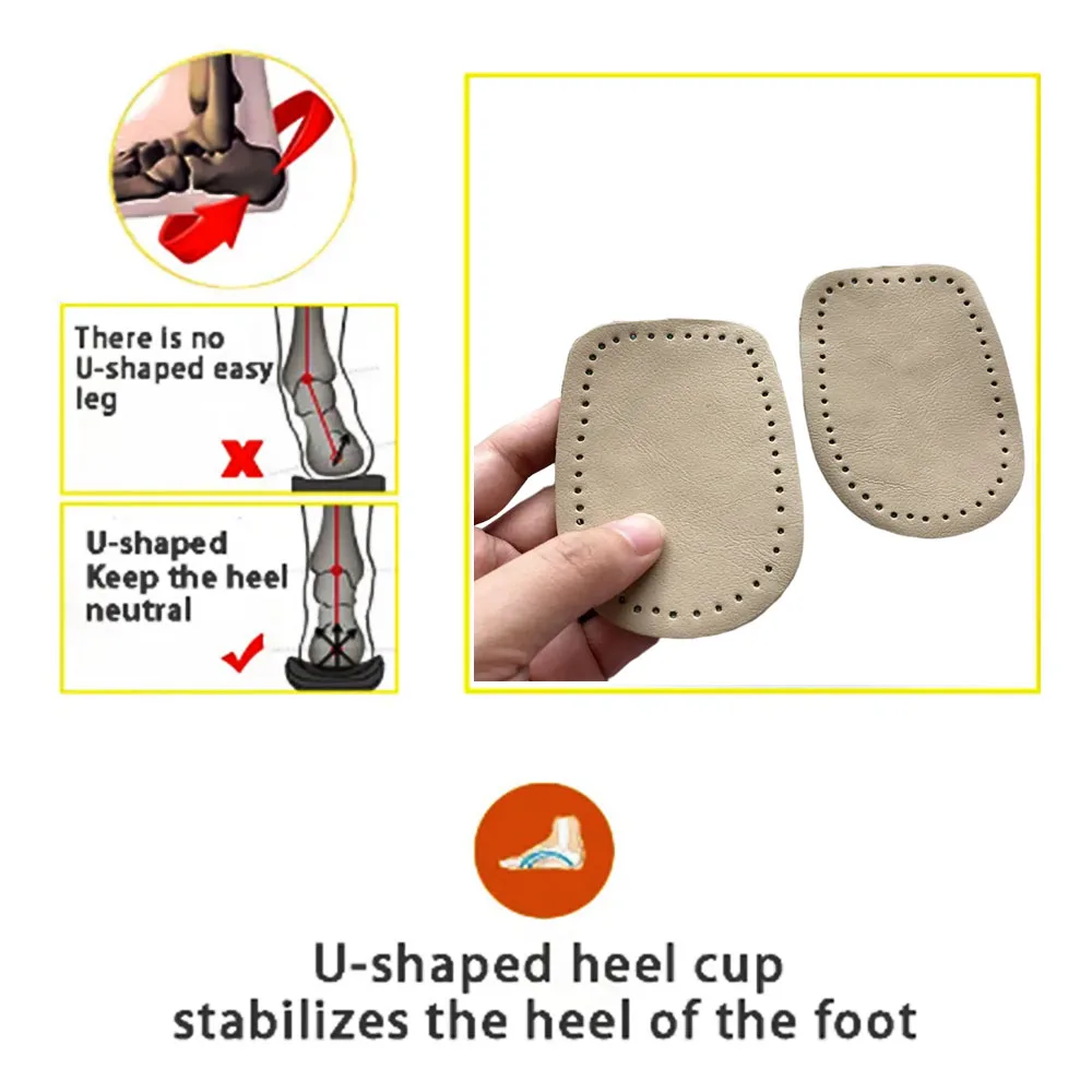 sports arch insole for shoes insoles for shoes flat breathable TPE increase heel pad