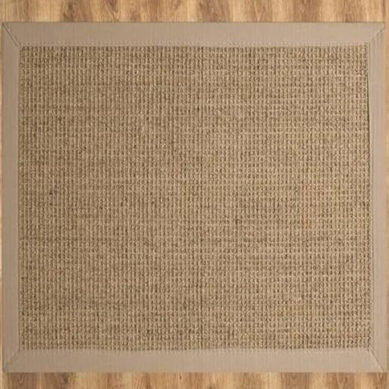Natural 100% Sisal Carpet,sisal Rug,sisal Mats