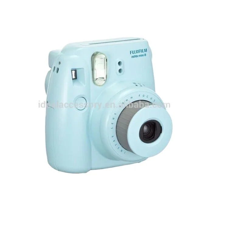 Новая селфи-камера fujifilm Instax Mini8 Plus мгновенная камера