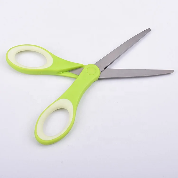 Multipurpose Comfort Grip Handle Scissors Sharp Blade Shears Comfort-Grip Handles Sharp Office Scissors