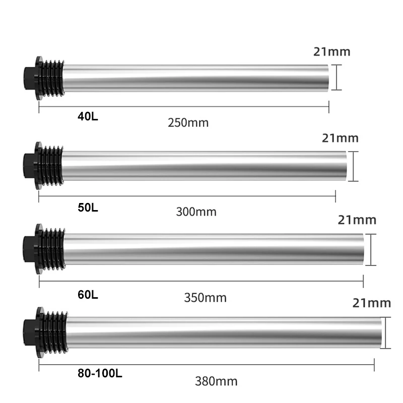 Anti Corrosion Magnesium Anode Rod
