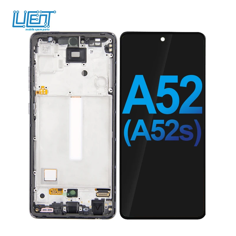 For samsung a52 lcd For samsung galaxy a52 screen For Samsung A52 display