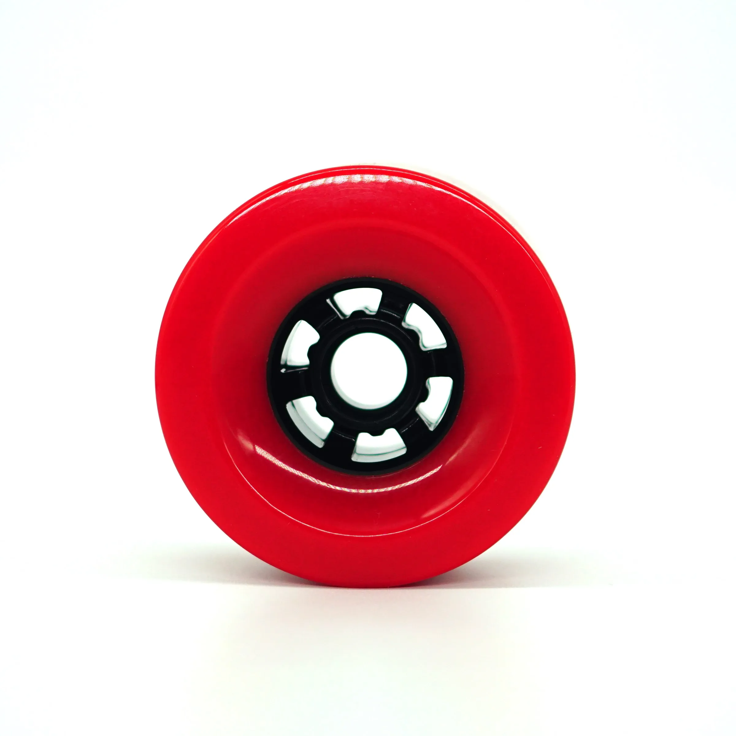 Factory Sale Custom Pu Longboard Wheels Skateboard Cruiser Longboard Wheels 97mm * 52mm Strong Core 97mm Longboard Wheels