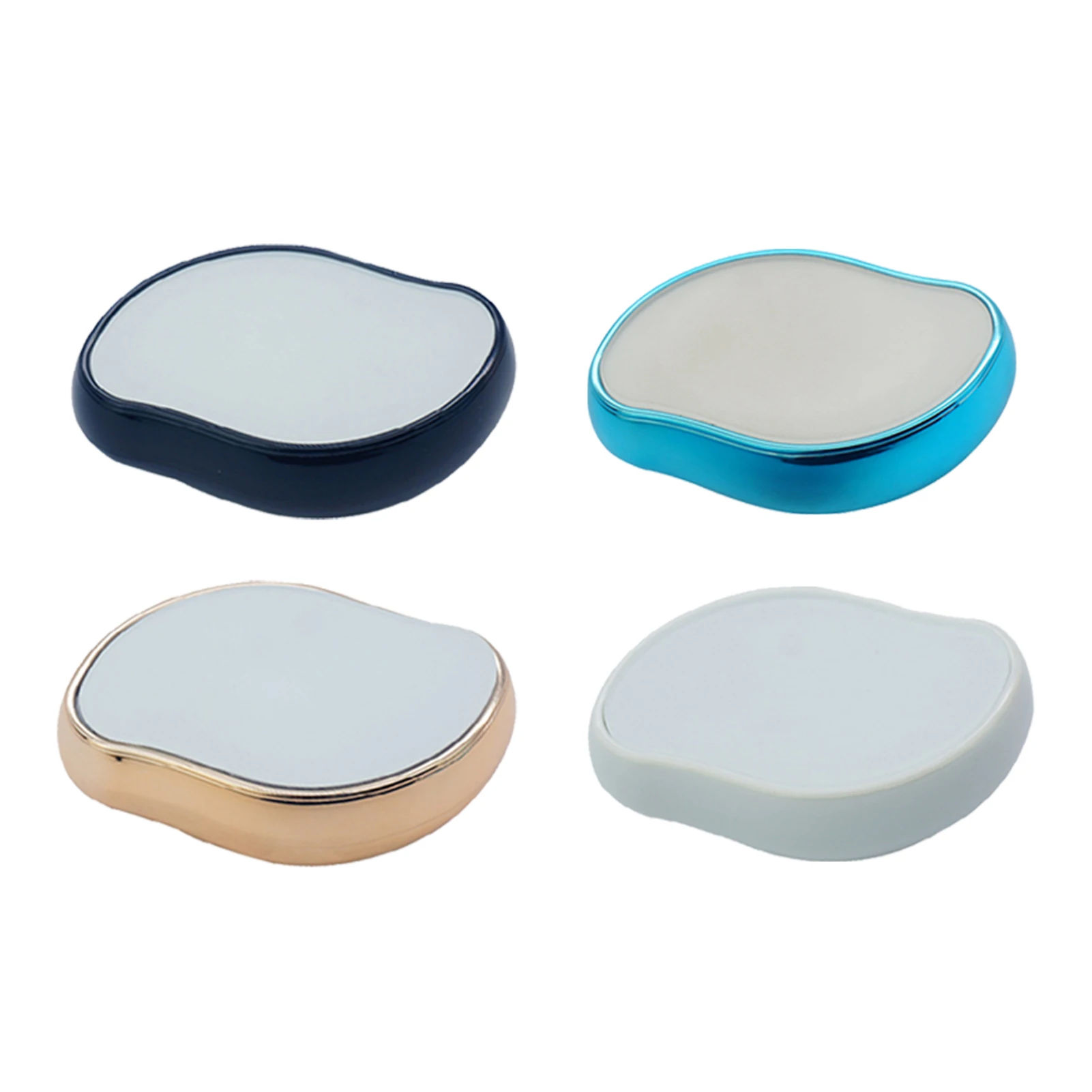 Painless Physical Hair Removal crystal Epilator Portable hair remover Depilation Exfoliating Crystal magic hair remover Eraser