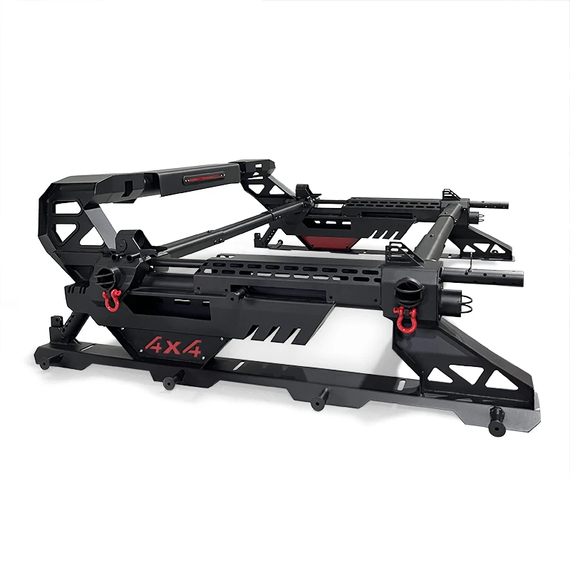 High Quality Offroad Parts Iron Roll Bar Replacement Sport Bar For ranger Black Roll Bars For ram 1500