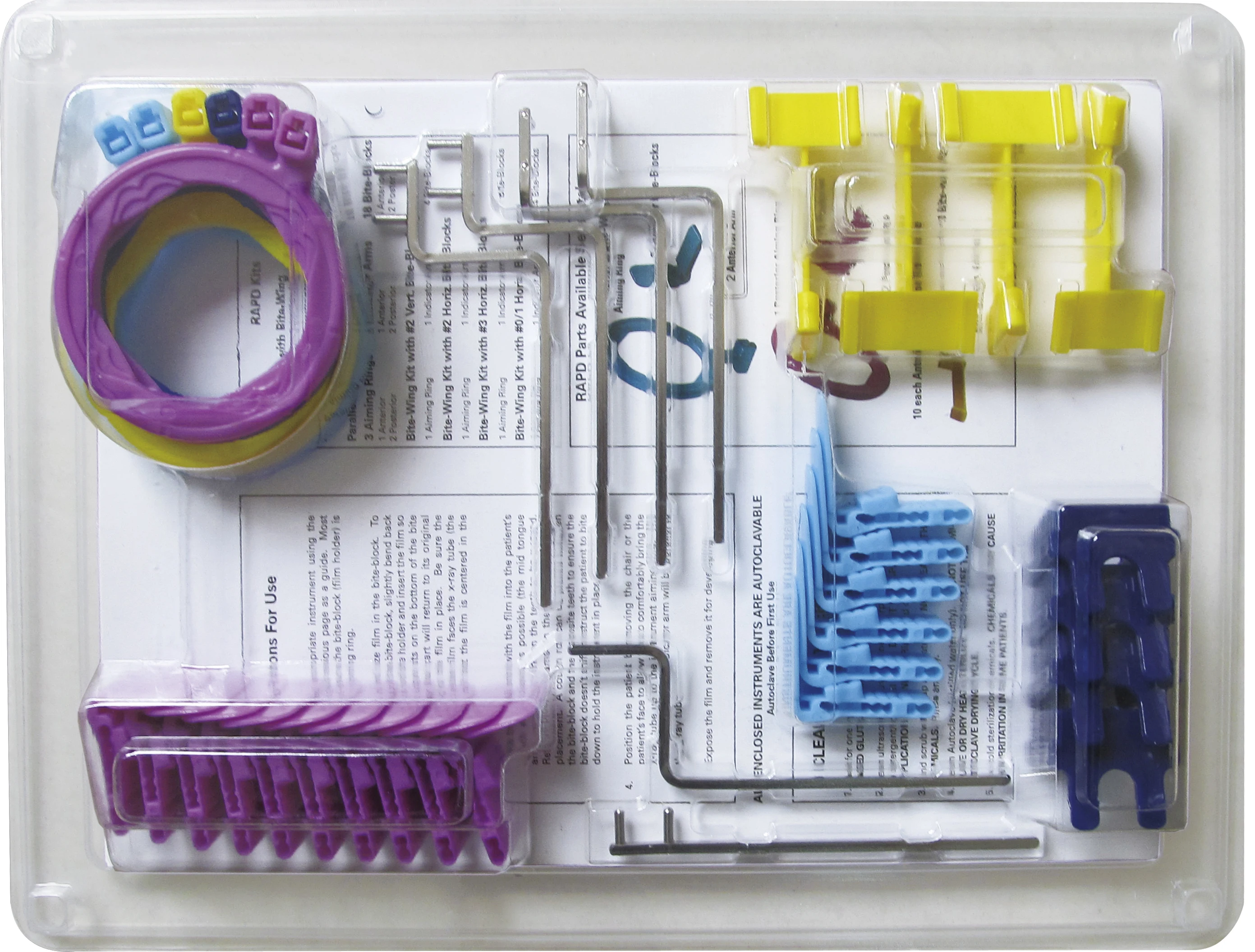 
Dental X-ray Sensor Holder 