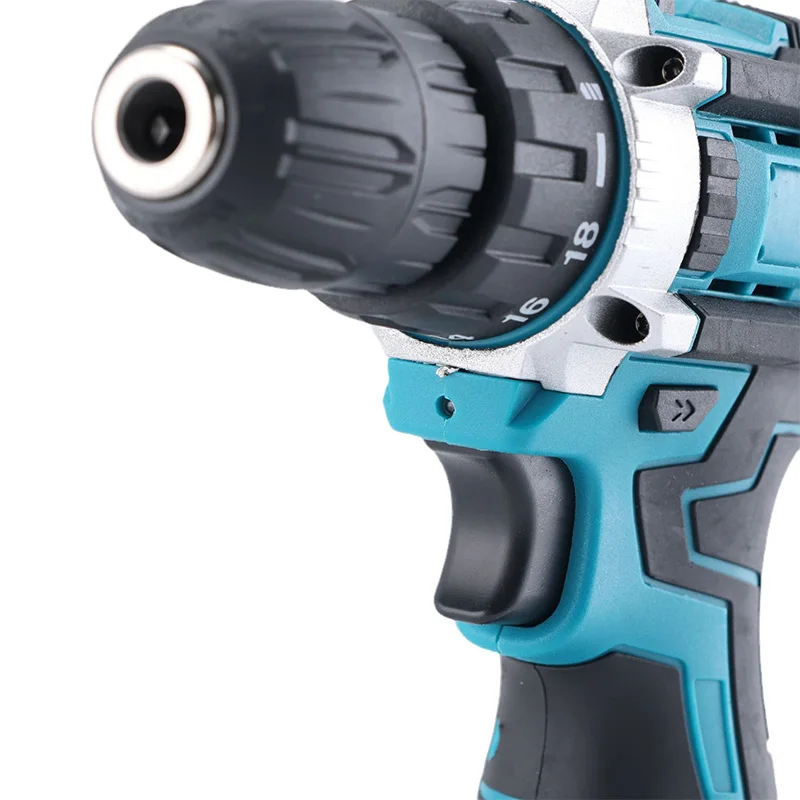 Multifunctional 12V rechargeable electric hand drill high power lithium electric drill driver electric screwdriver set