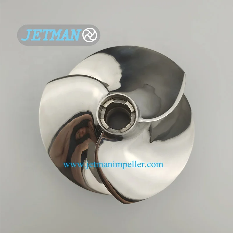 Jetman 155mm Impeller OEM YS-13/19 For Yamaha Waverunner Personal Watercraft VC1800 - China Manufacturer
