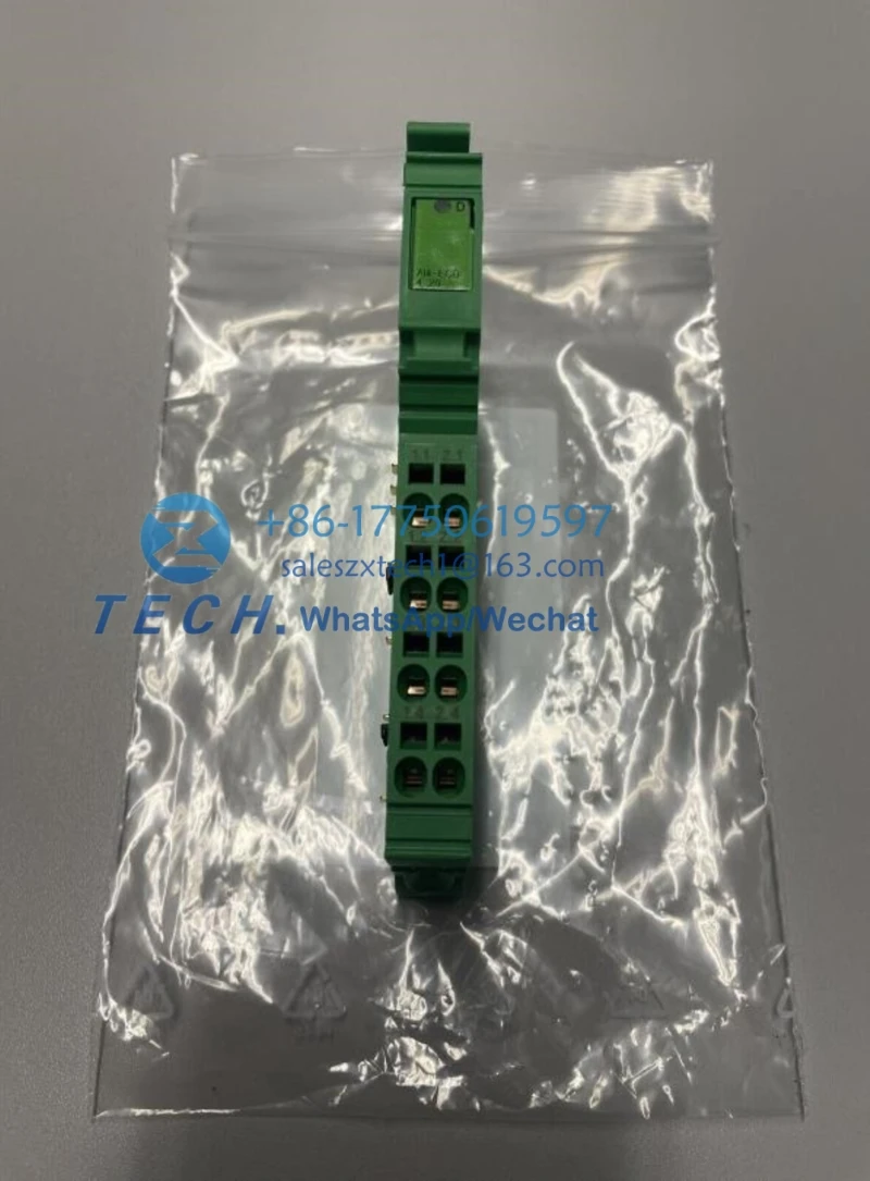 Программа Plc IB IL AI 4/I/4-20-eco-2702495-2702496 аналоговый входной модуль совершенно новый в наличии