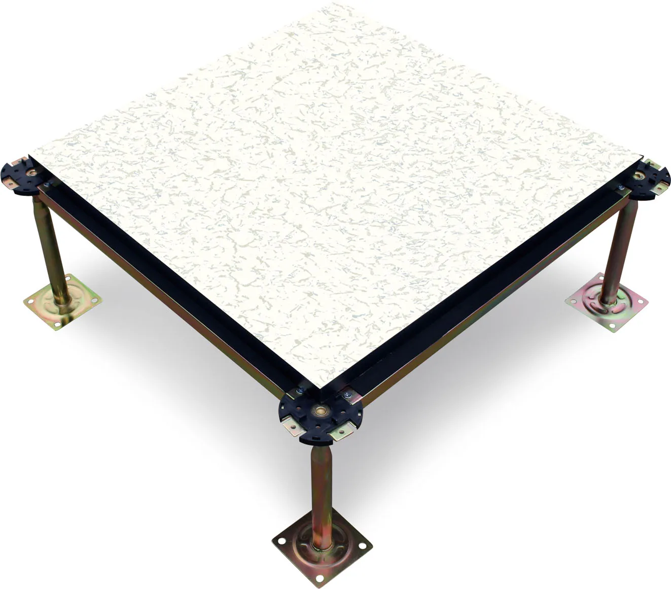 Wood Core Raised Access Floor