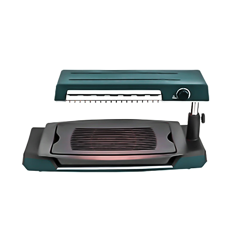 Great sale  Infrared Smokeless Indoor Electric BBQ Grill Home Electric grill