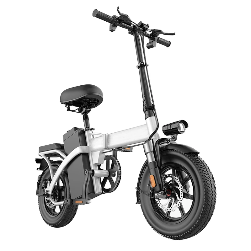 fat tire ebike folding all in one ebike kit bafang bbshd