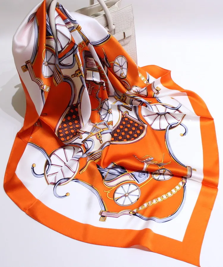 
Новый стиль, чистые шелковые шарфы, Роскошный шелковый шарф, шелковый шарф для женщин 