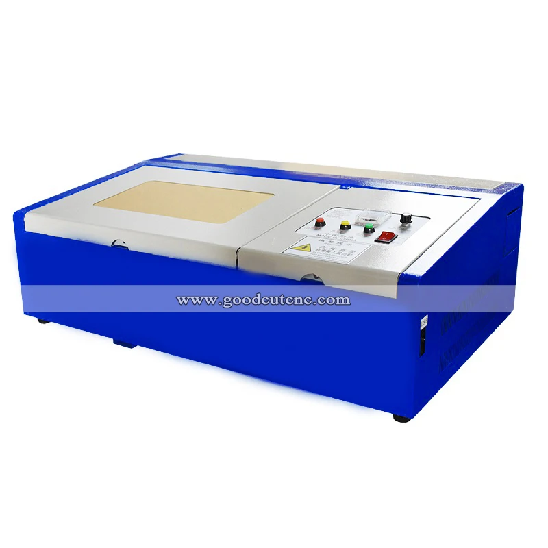 40w co2 laser engraving cutting machine