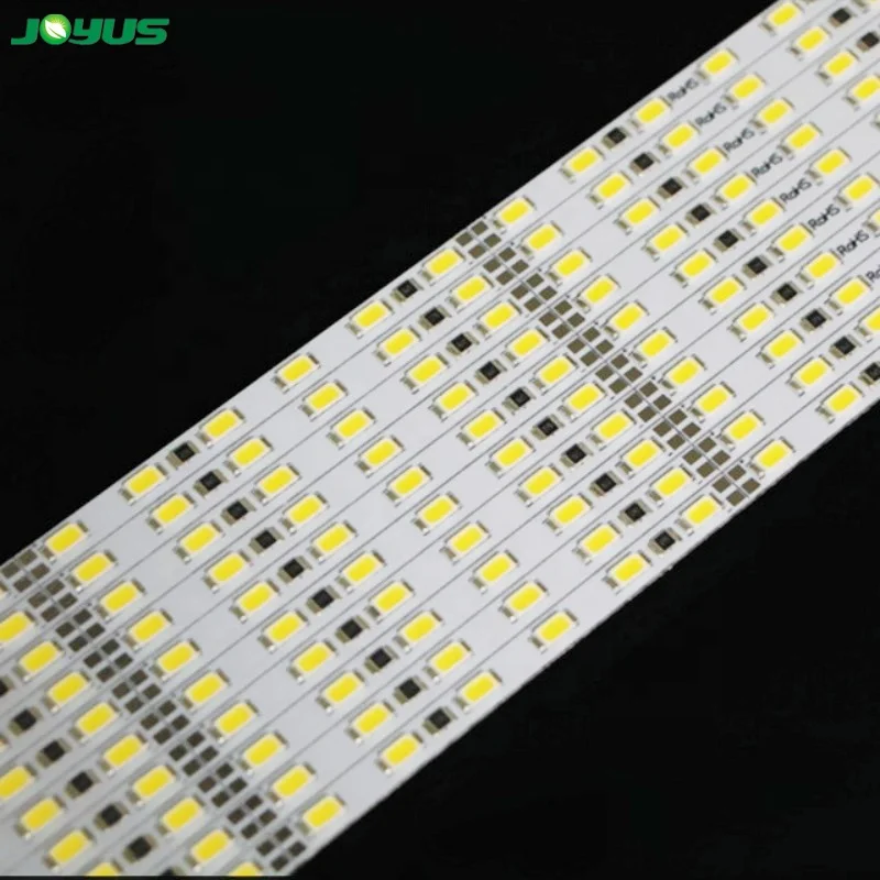 Высокая яркость 200mp 3 М лента smd 5630 Светодиодная освещение 24 В 60 светодиодов/м 6 мм белого цвета для ультратонкой рекламы световой короб