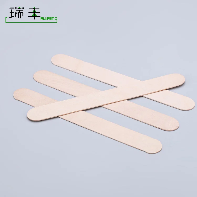 Tongue depressors/waxing sticks 150mm