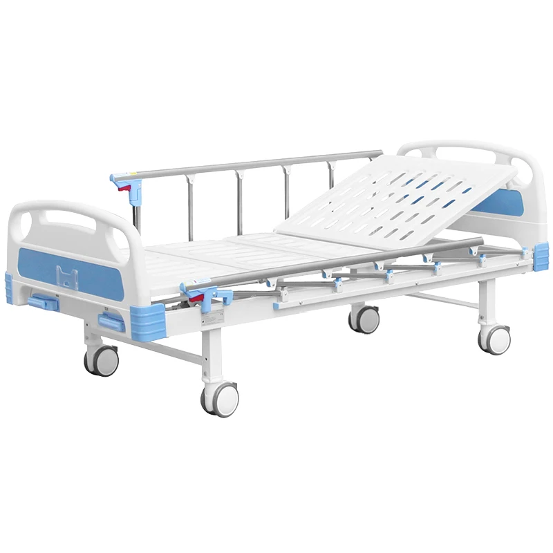 Orp-Bm20 Easy-To-Operate Manual Hospital Bed With Free Installation And Customer Support