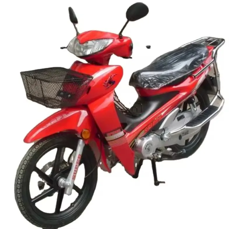 110cc 120cc высокое качество и хорошая цена экспорт полных формальностей cub мотоцикл Прямая продажа с завода