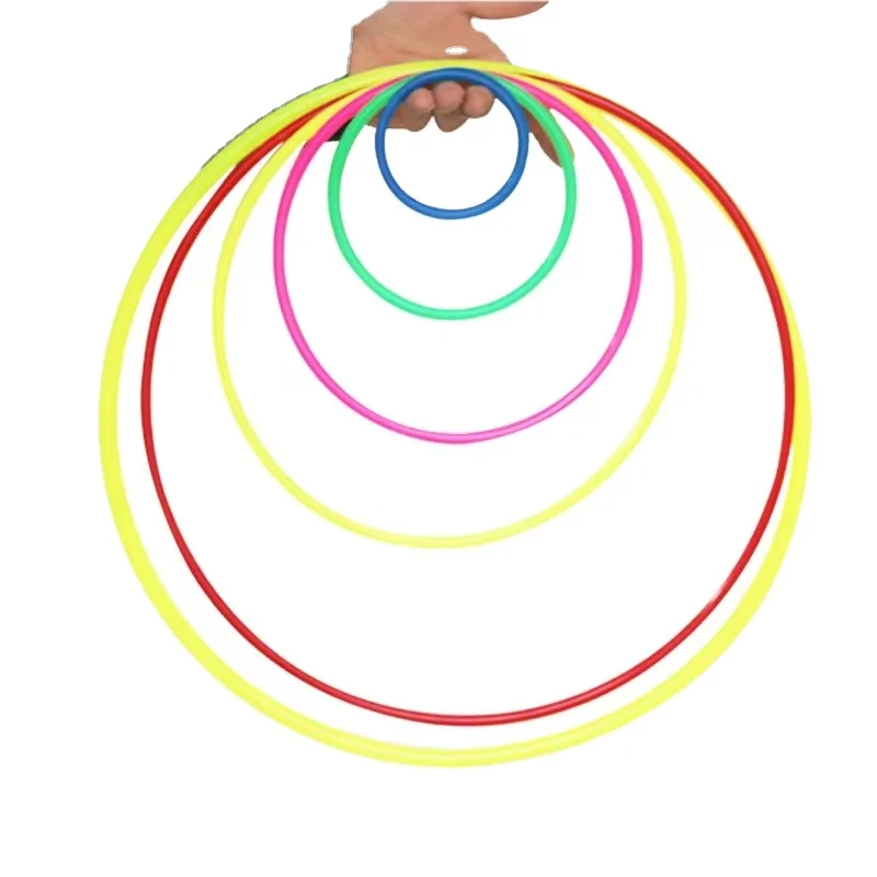 multicolor smart infinity hula hope hop aro 60 cm verde ring hoops sporting goods fitness hula fitness  hoop 60cm diameter