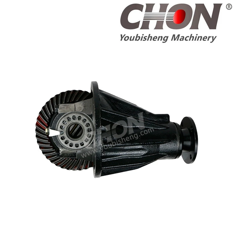 CHON Genuine Minibus Mini Bus Hiace H200 Diff Auto Spare Parts Rear Differential Complete Assembly