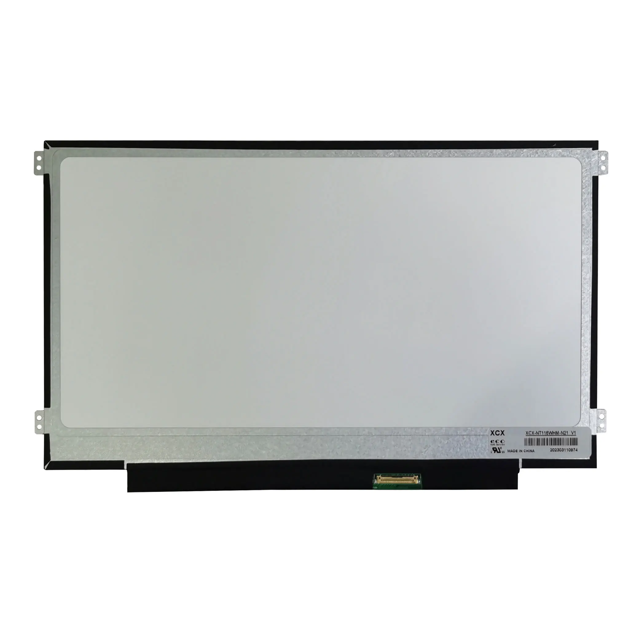BOE NT116WHM-N21  Notebook screen 11.6 inch Slim 30pin LED Laptop Screen LCD Module lcd display boe panel lcd touchscreen laptop