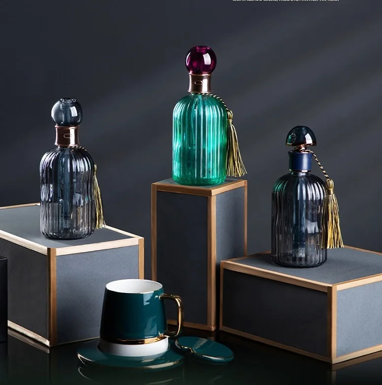 350ml  Atomization Desktop USB Gift Fragrance Expanding Fog Mini Humidifier