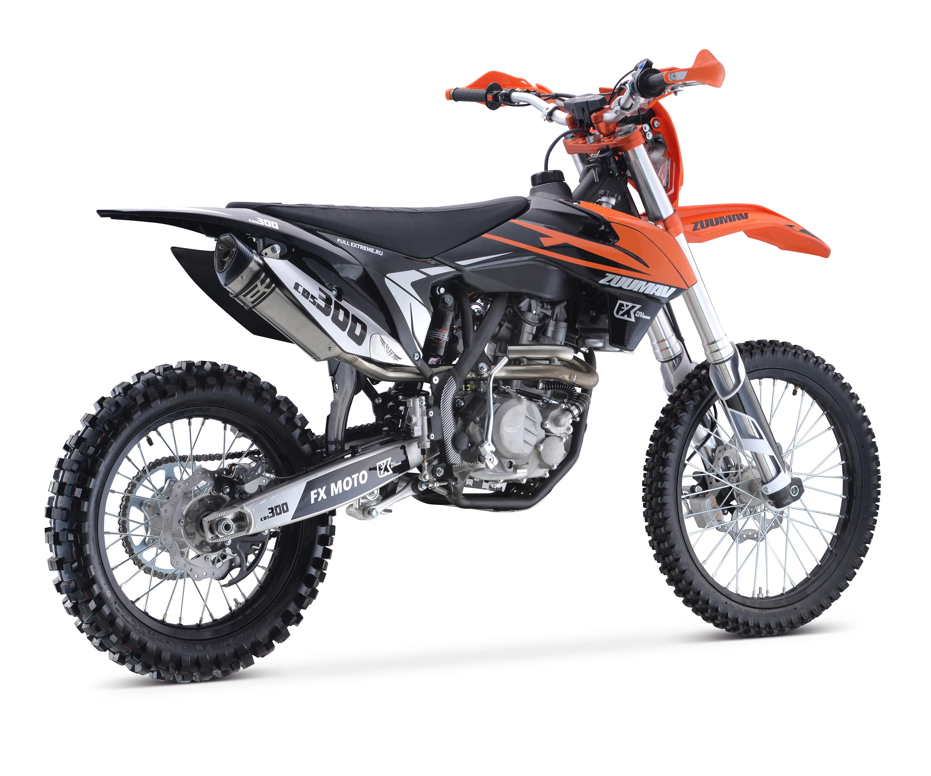 Factory-direct sales Zuumav High Quality Dirt Bike 300cc Motorcycle Enduro Pit Bike