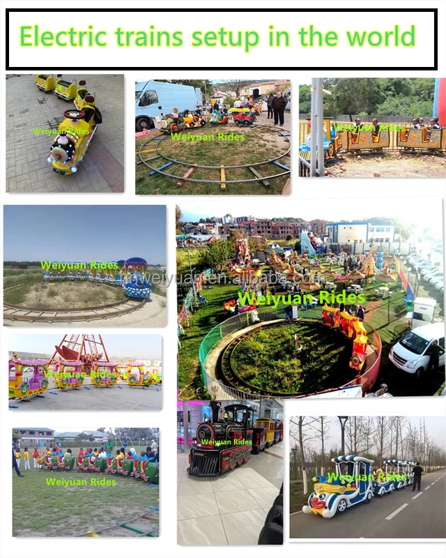 electric train  feedback