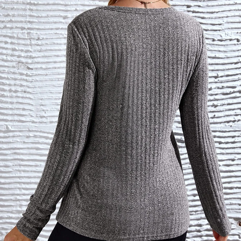 DAMOCHIC Maternity Clothes Manufacturer Autumn Pregnancy Sweatshirt Casual Clothes Long Sleeves Fall Maternity Clothes 2023