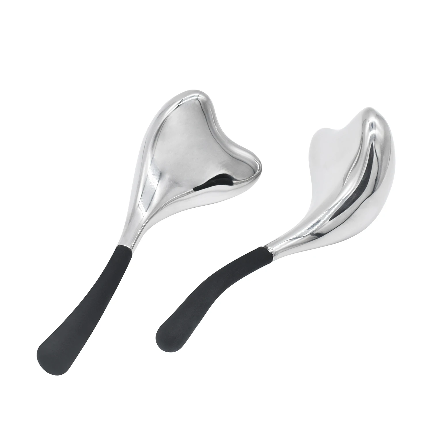 Skin Care Tools Face Lifting Stainless Steel Gua Sha Ice Globes Cryo Sticks