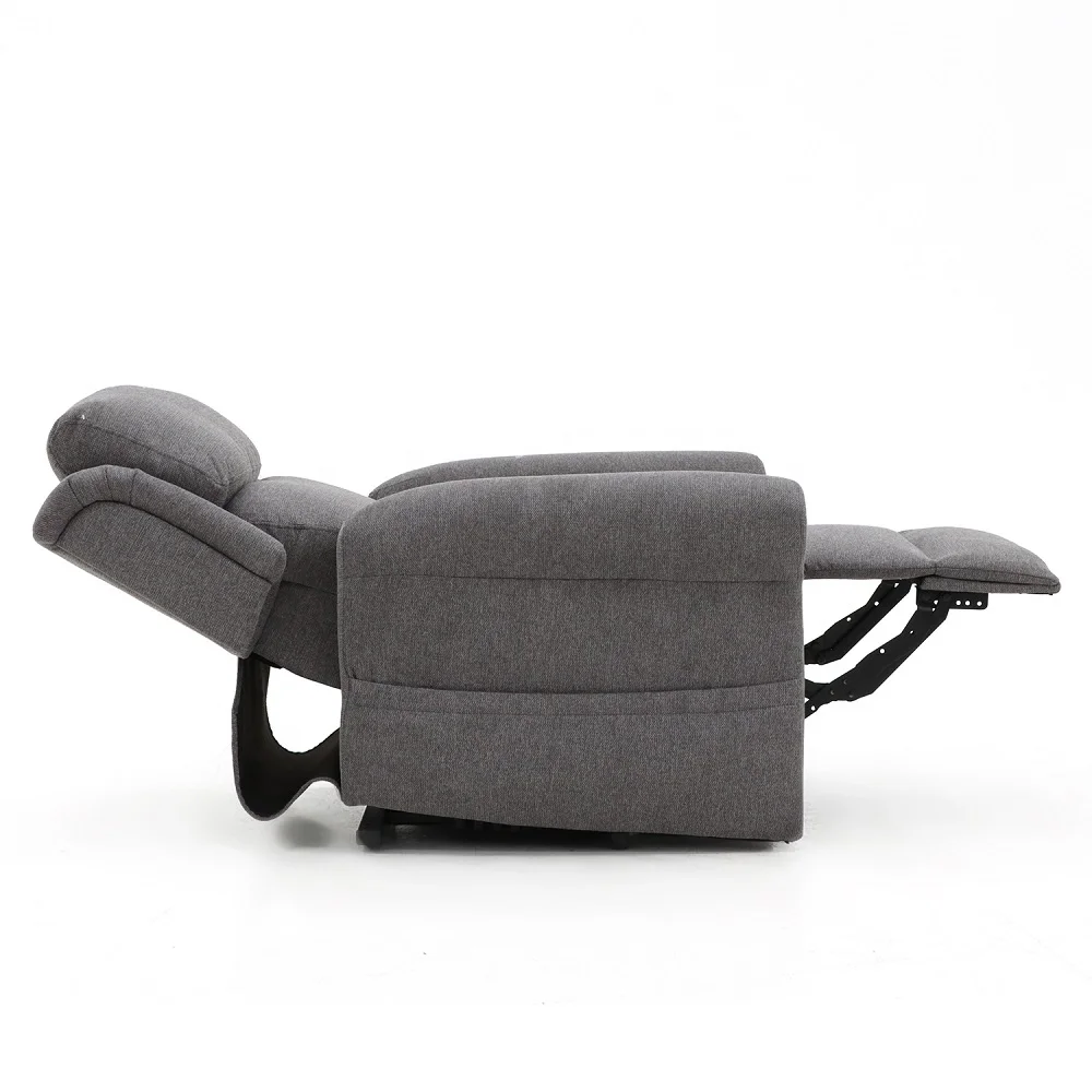 Geeksofa Factory Wholesale Dual Motor Power Electric Medical Lift Recliner Chair With Massage And Heat For The Elderly