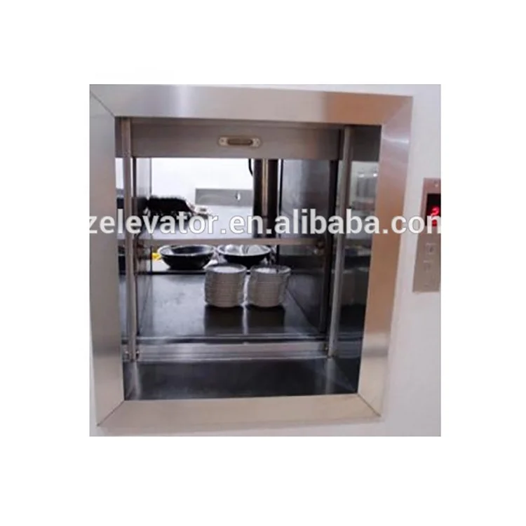 2 Floors Food Elevator Dumbwaiter