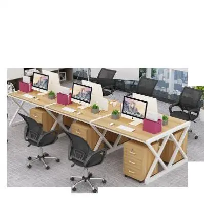 
High End Custom Presidential Office Desk Standard Specifications Dimensions / Office Boss Table 