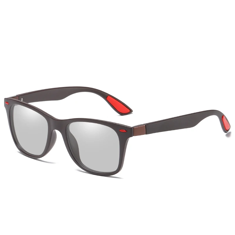 Classic sun glasses polarized Brand Design Driving Square Frame Sunglasses Male Goggle Gafas De Sol