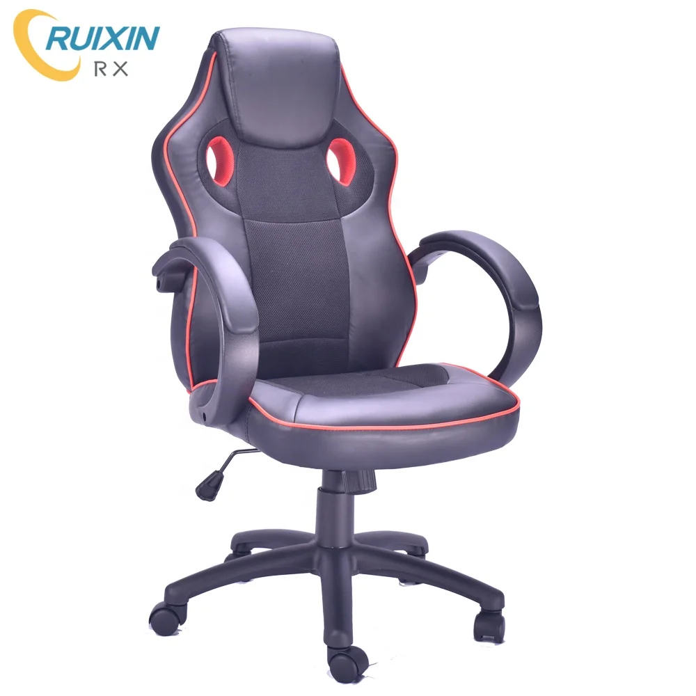 racing chair rotating executive office chair leather office chair