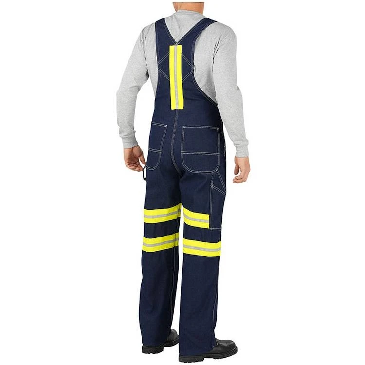  Комбинезон Bulwark Excel FR ComforTouch Deluxe с изоляцией женский мужской комбинезон светоотражающей отделкой