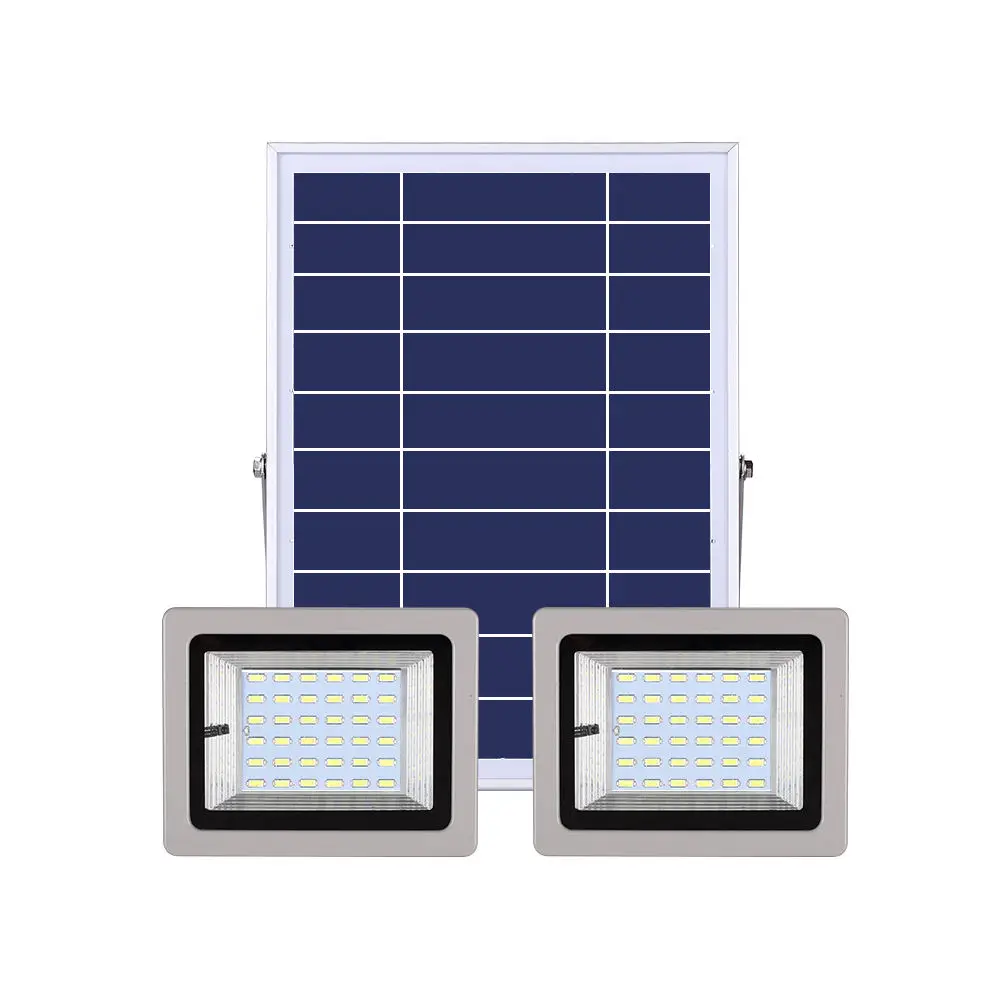 Modern Led Outdoor Indoor Solar Ceiling Light Waterproof Lamp Outdoor Courtyard Corridor Gate Circular Solar Ceiling Lamp