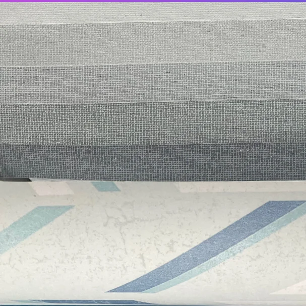 Настенная бумага для высококачественной кожи, изготовленная из ПВХ ПУ полиуретана, Размер: ширина 1,37 м, наклейка на стену