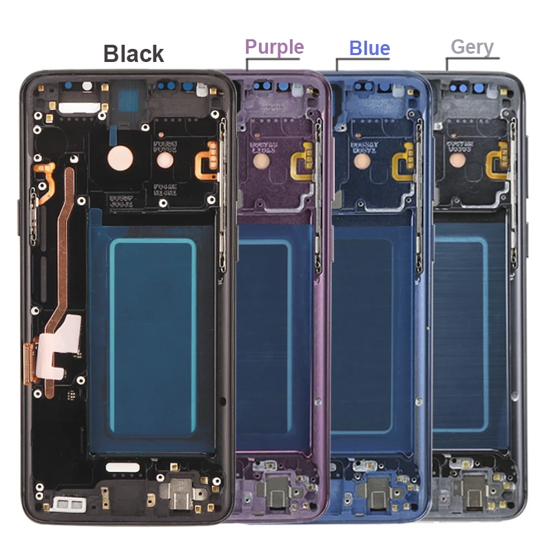  Оригинальный ЖК-экран для samsung s9 galaxy plus экран