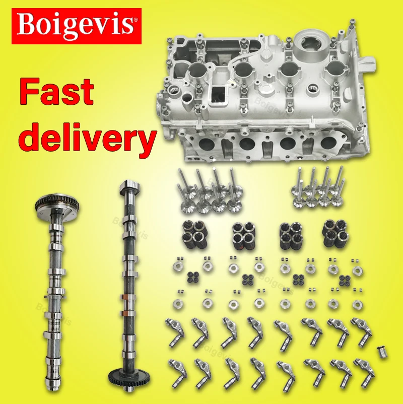 One stop purchase other engine parts motive parts accessories del motor ea888 1.8T 2.0T for Audi A4 B6 B7