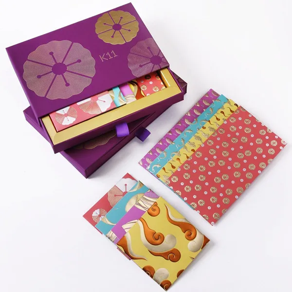 
2021 New Year Luxury High Quality New Design Red Packet Red Envelopes Mid-Autumn Festival Red Envelop 