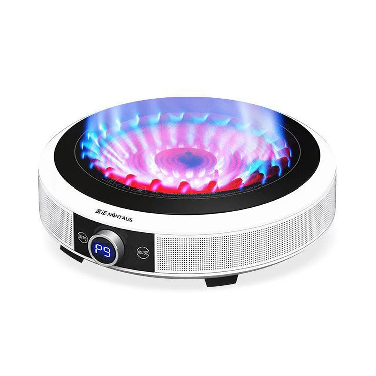 2022 модная электрическая индукционная керамическая плита Cocina печь инфракрасная Cocinas Electrica