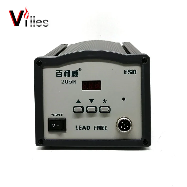 BLW-205H Welding repair welding station 150W High Frequency Industrial Precision Professional Lead Free Soldering Station