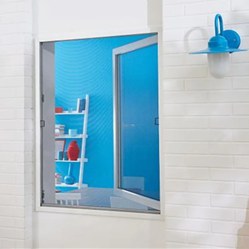 Fixed frame window screen Insect window screen