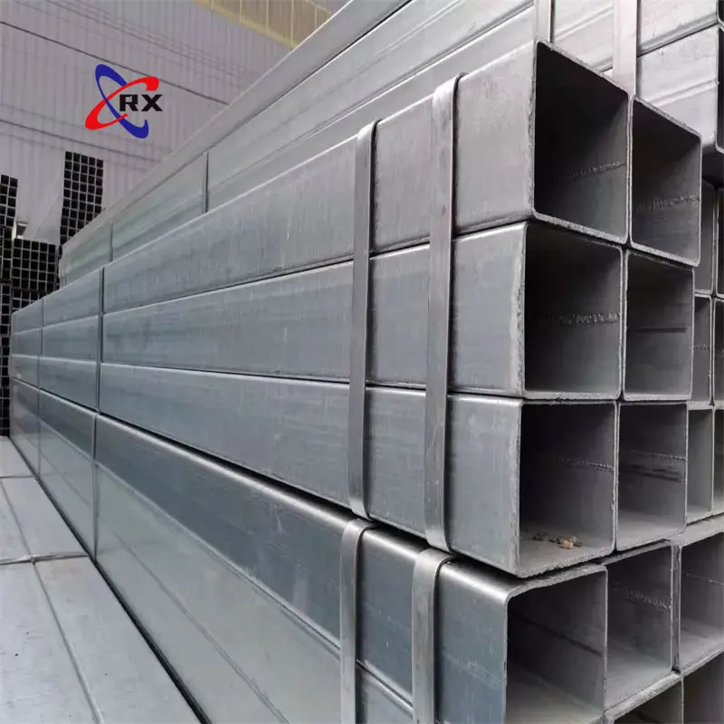 Трубы из оцинкованной