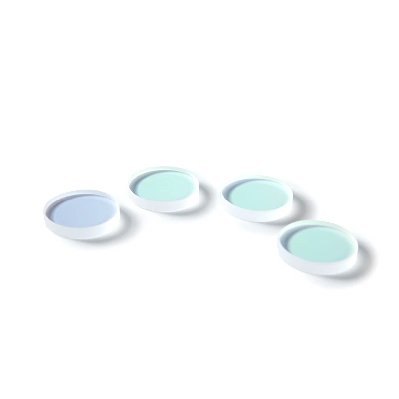 ZP Quartz Protection Windows 37*7 0-20kw Laser Collimator Lens For Fiber Laser Cutting Head Machine