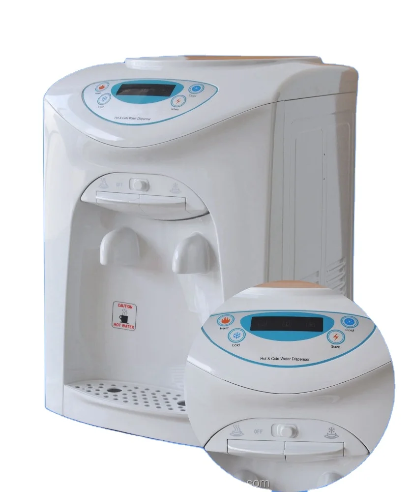 Hot Cold normal Desktop 5 Gallon Portable Compressor Cooling Water Dispenser